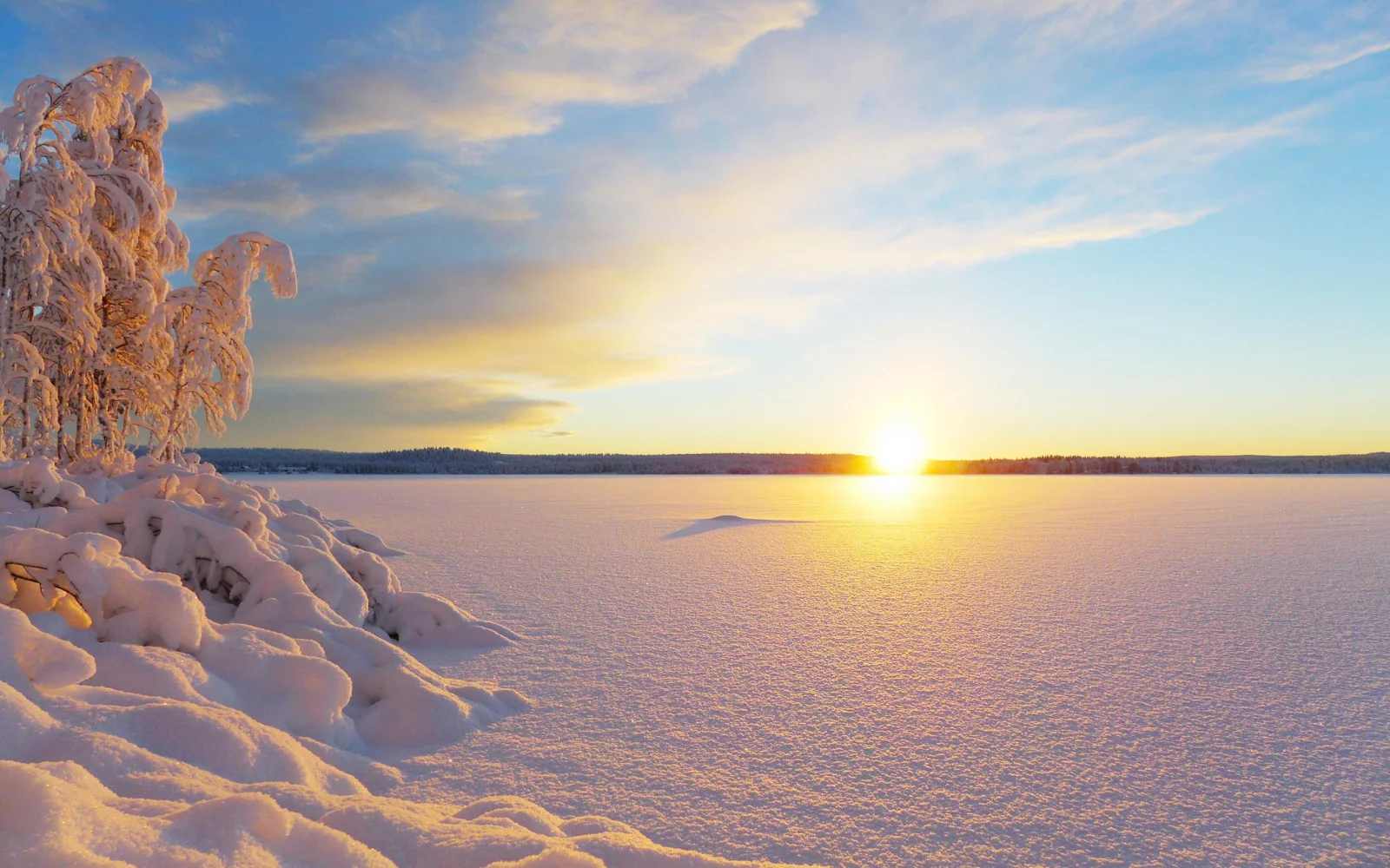 Erleben Sie authentische Wintermomente und lassen Sie sich von der Magie des unberührten Nordens verzaubern