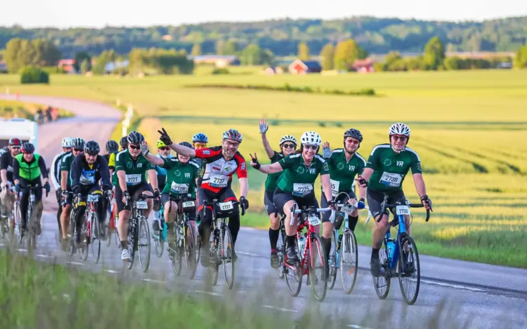 Die Vätternrundan - eine idyllische Szenerie über 315 km