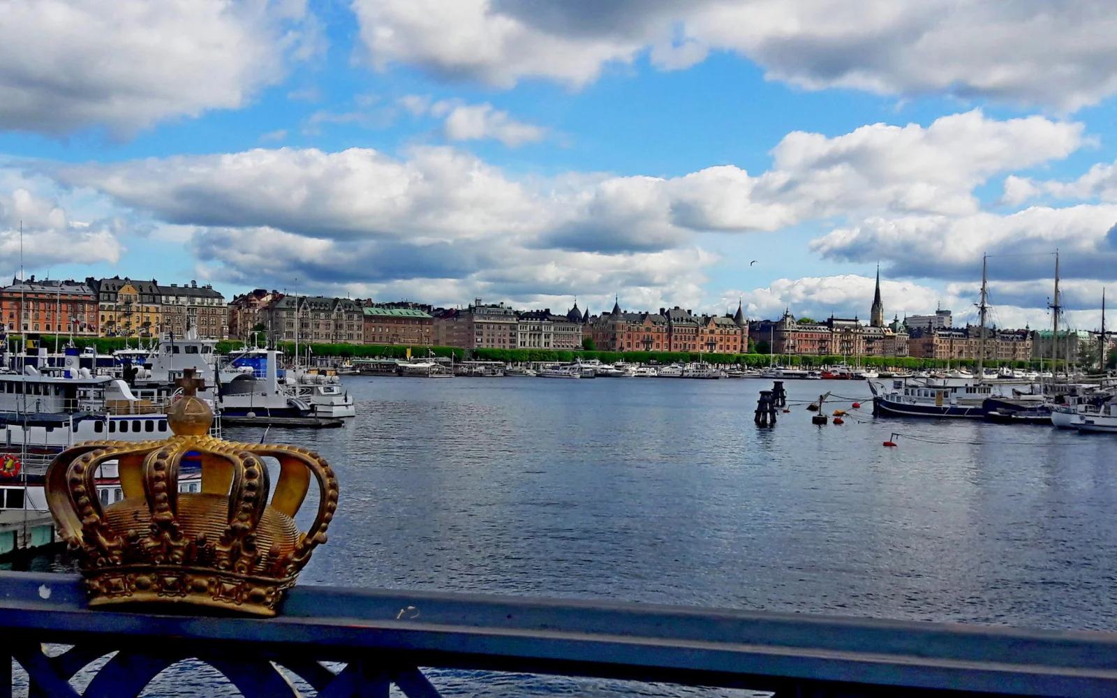 Stockholm wird zurecht "Venedig des Nordens" genannt