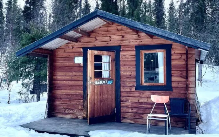 Anreise nach Kiruna