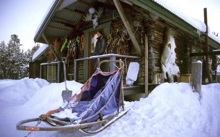 Von Hütte zu Hütte