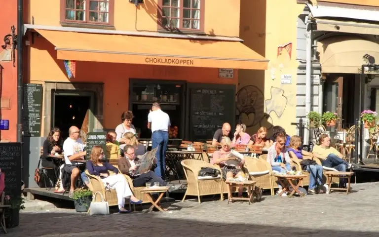 Abreise und Ankunft in der Heimat