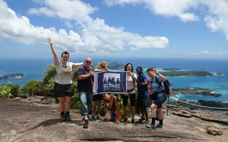 Erkundungstour im Naturreservat Fonds Ferdinand und leckerer Kochkurs