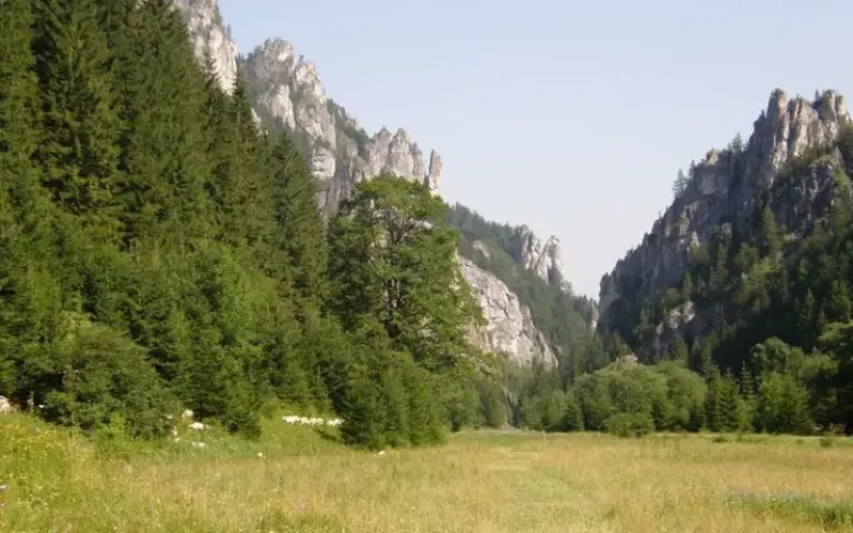 Rückreise von Terchova-Stefanova