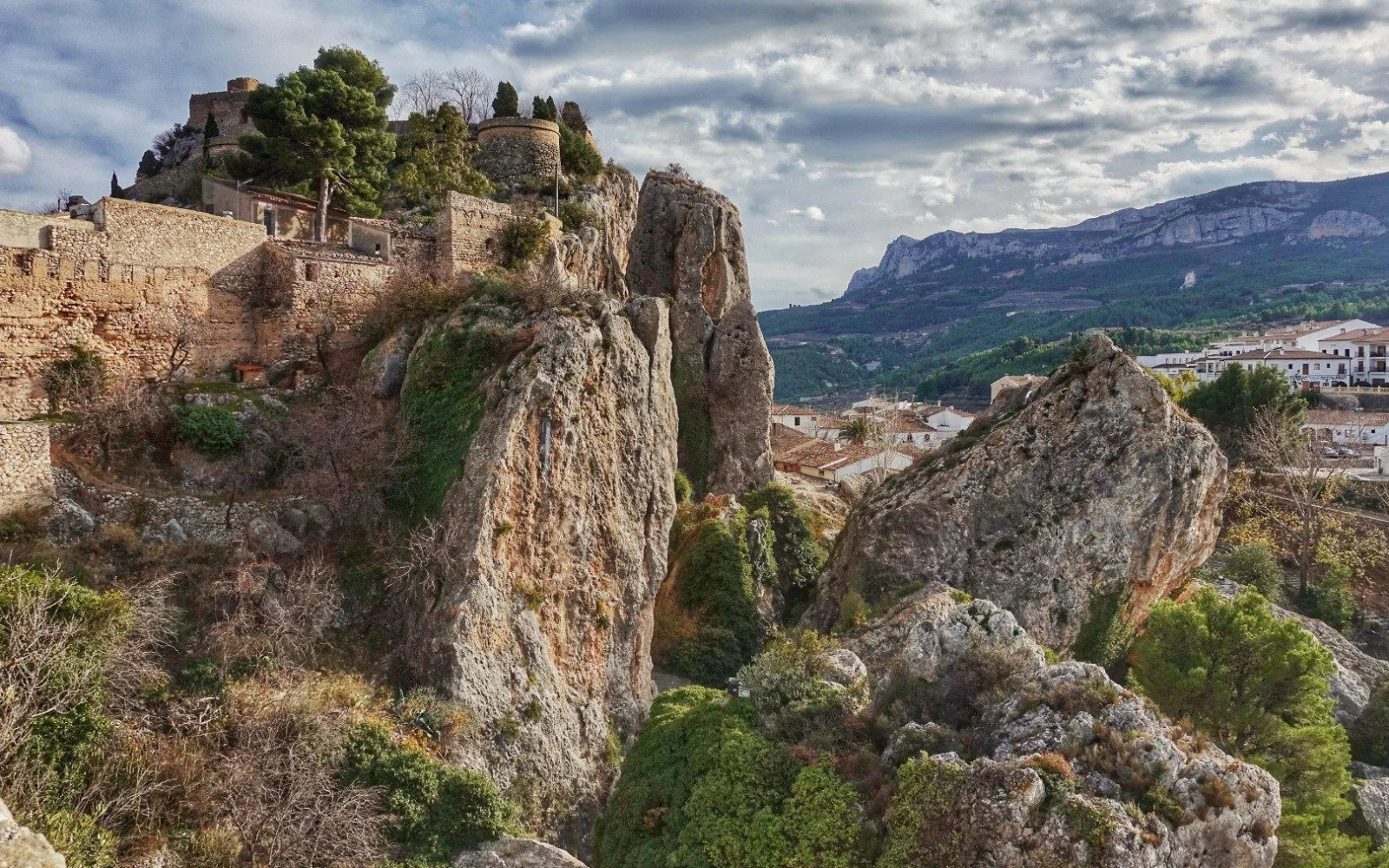 Bergdorf Guadalest