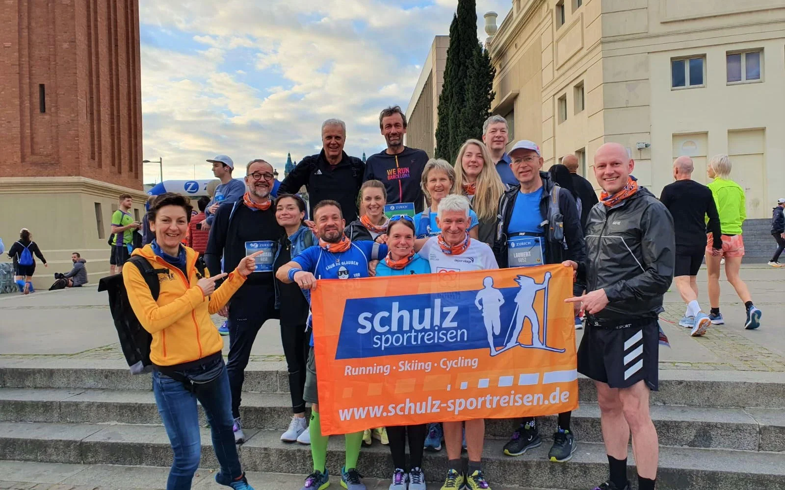 Dufte Truppe 2023 - es gibt eigentlich nur dufte Gruppen :-)