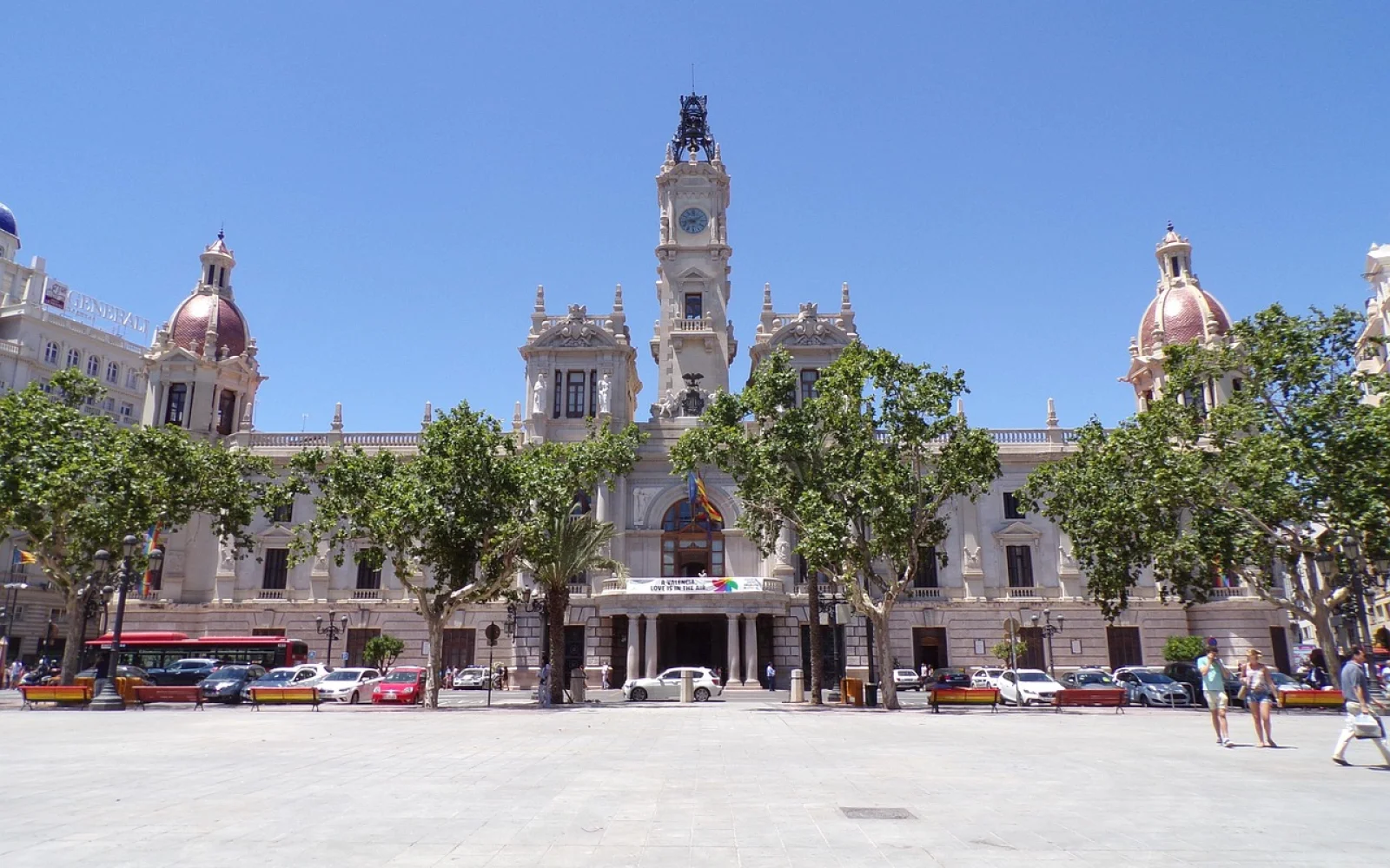 Plaza del Ayuntamiento