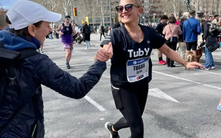 Marathontag und feierlicher Tourausklang beim Abschlussessen in der Altstadt