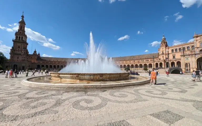 Sevilla gemeinsam oder individuell genießen