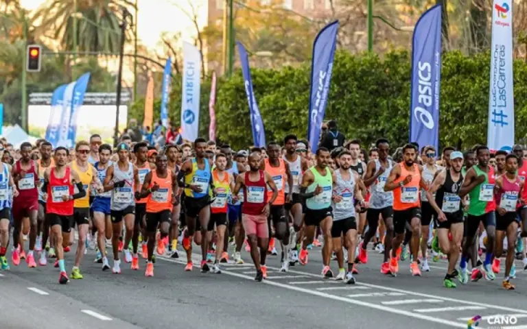 Marathontag und zum Abschluß noch einmal kulinarische Highlights