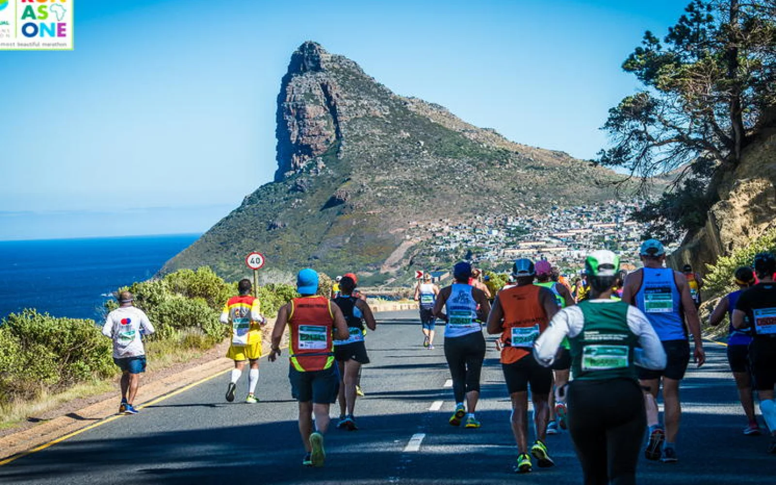 Der Two Oceans Marathon - ein einzigartiges Laufevent!