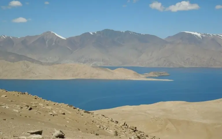 Fahrt zum Karakul-See