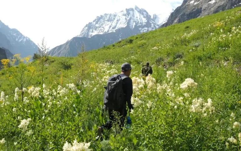 Schluchtenwanderung bei Wantsch und Ausflug nach Qala-i Chumb
