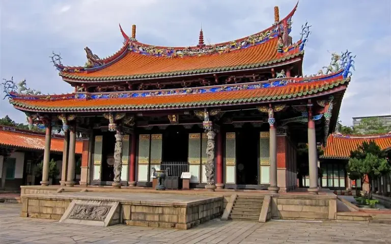 Ankunft in Taipeh und Zeit für erste Erkundungen in der Hauptstadt 