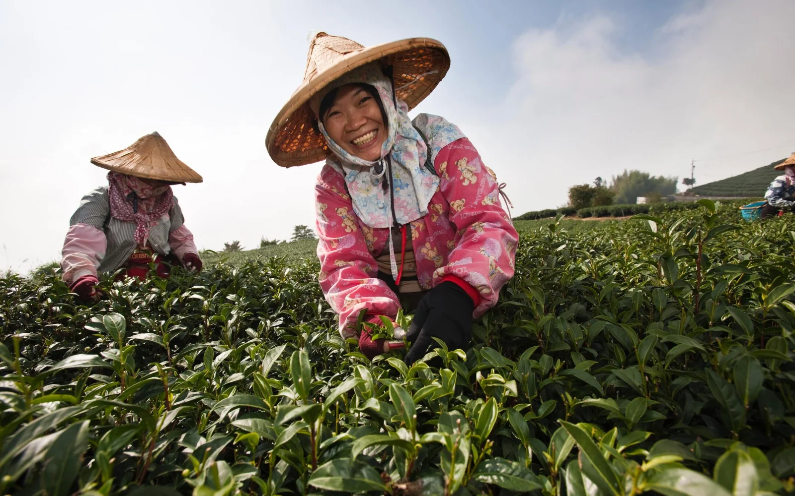 Freundliche Begegnungen unterwegs (Foto: Taiwan Tourism Administration)