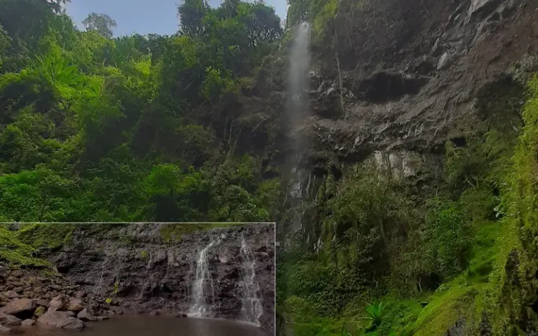 Wanderung zum Mambori Wasserfall am Kilimanjaro Nationalpark, Old Moshi Tour, Chagga-Museum, Kaffee-Zeremonie