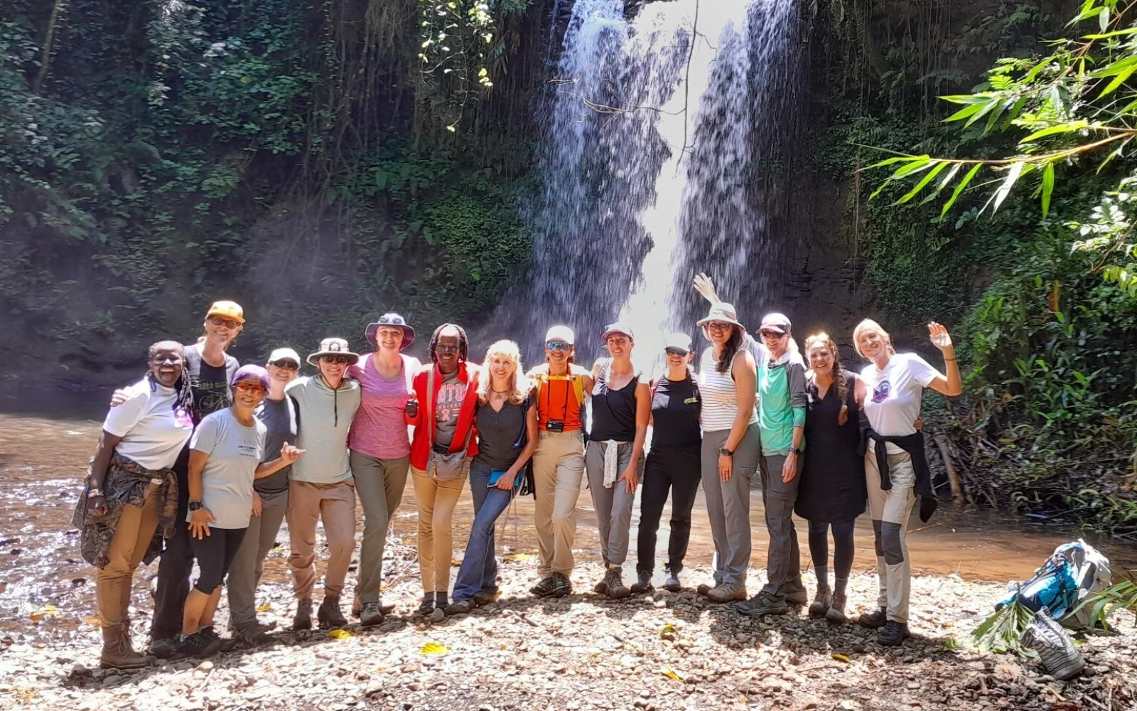 Wasserfall