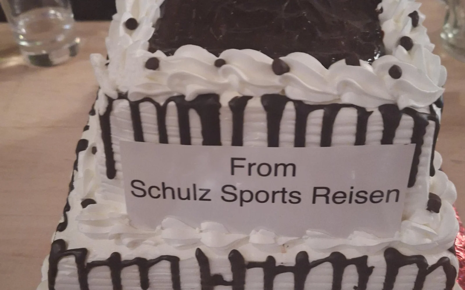 Abendlicher Genuss nach dem Marathon: Dei perfekte Torte für einen gelungenen Ausklang
