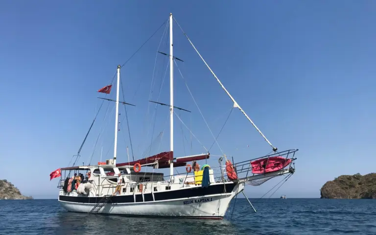 Ihre Segelyacht - Ihr Zuhause für sieben Nächte