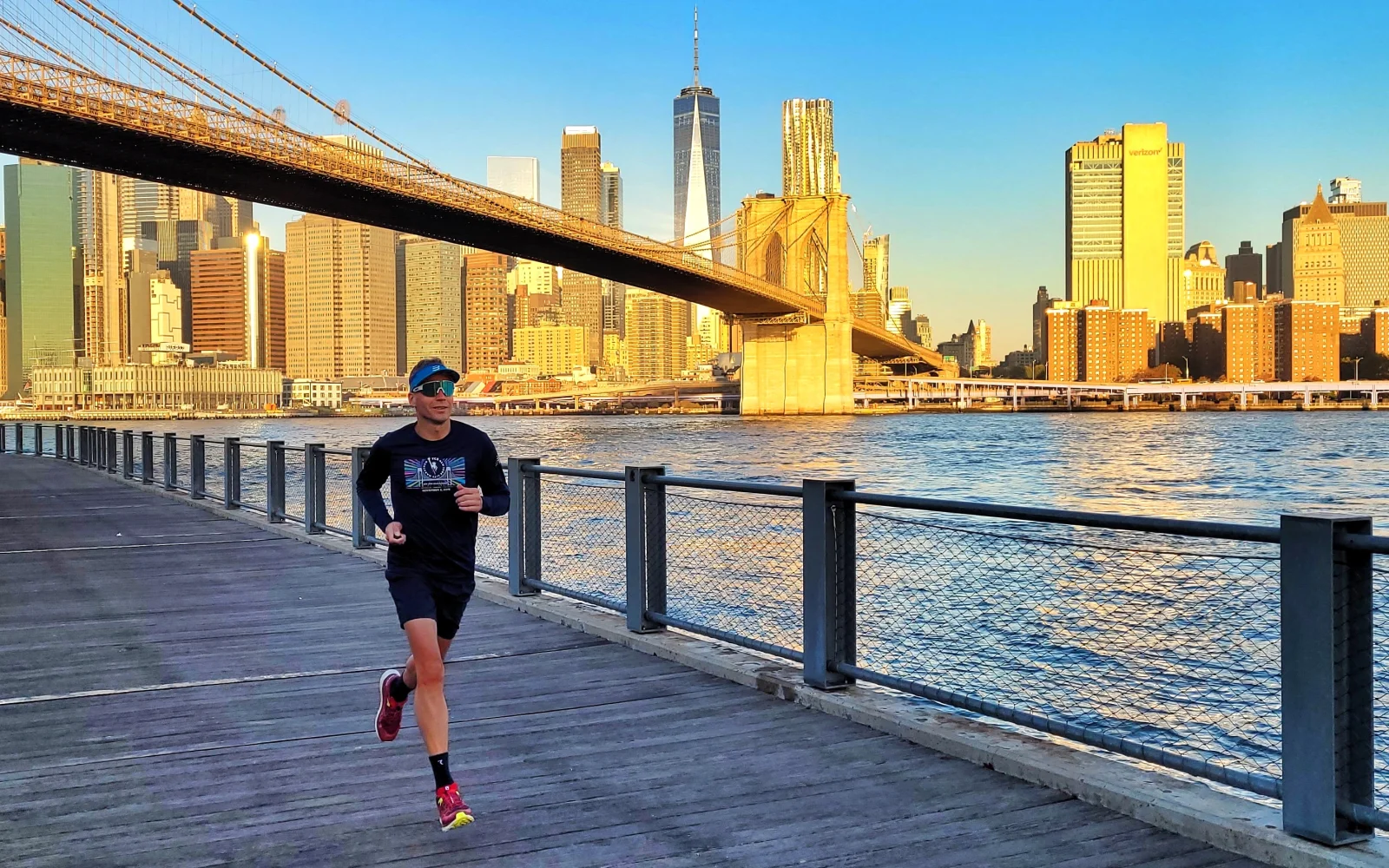 Betreut Euch bestmöglich - unser Marathon & NYC-Experte Tino Lietsch