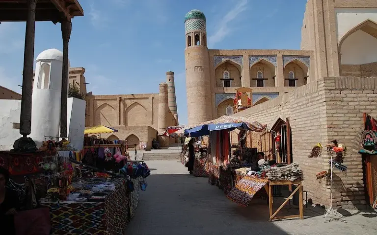  Buchara: die Stadt, wo Legenden wahr werden