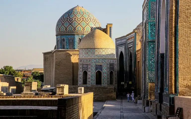 Einzigartiges Samarkand