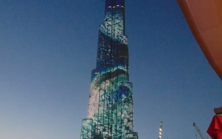 Willkommen in Dubai – Anreise und Ankunft am Abend