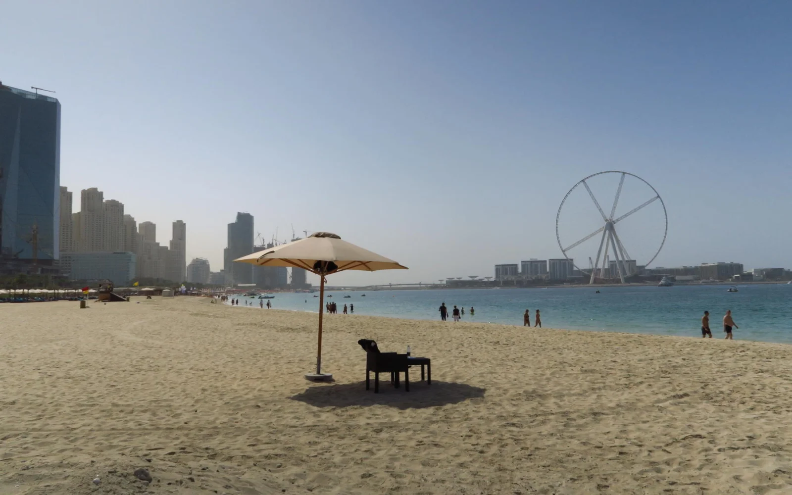 Fernab vom Trubel  - die unberührte Seite des Marina Beach erleben